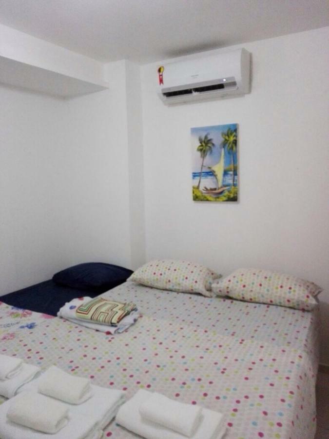 شقة Imovel Na Beira-Mar Praia de Pipa المظهر الخارجي الصورة