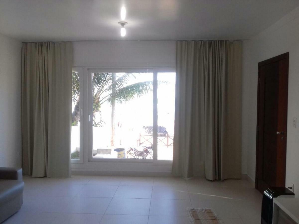 شقة Imovel Na Beira-Mar Praia de Pipa المظهر الخارجي الصورة